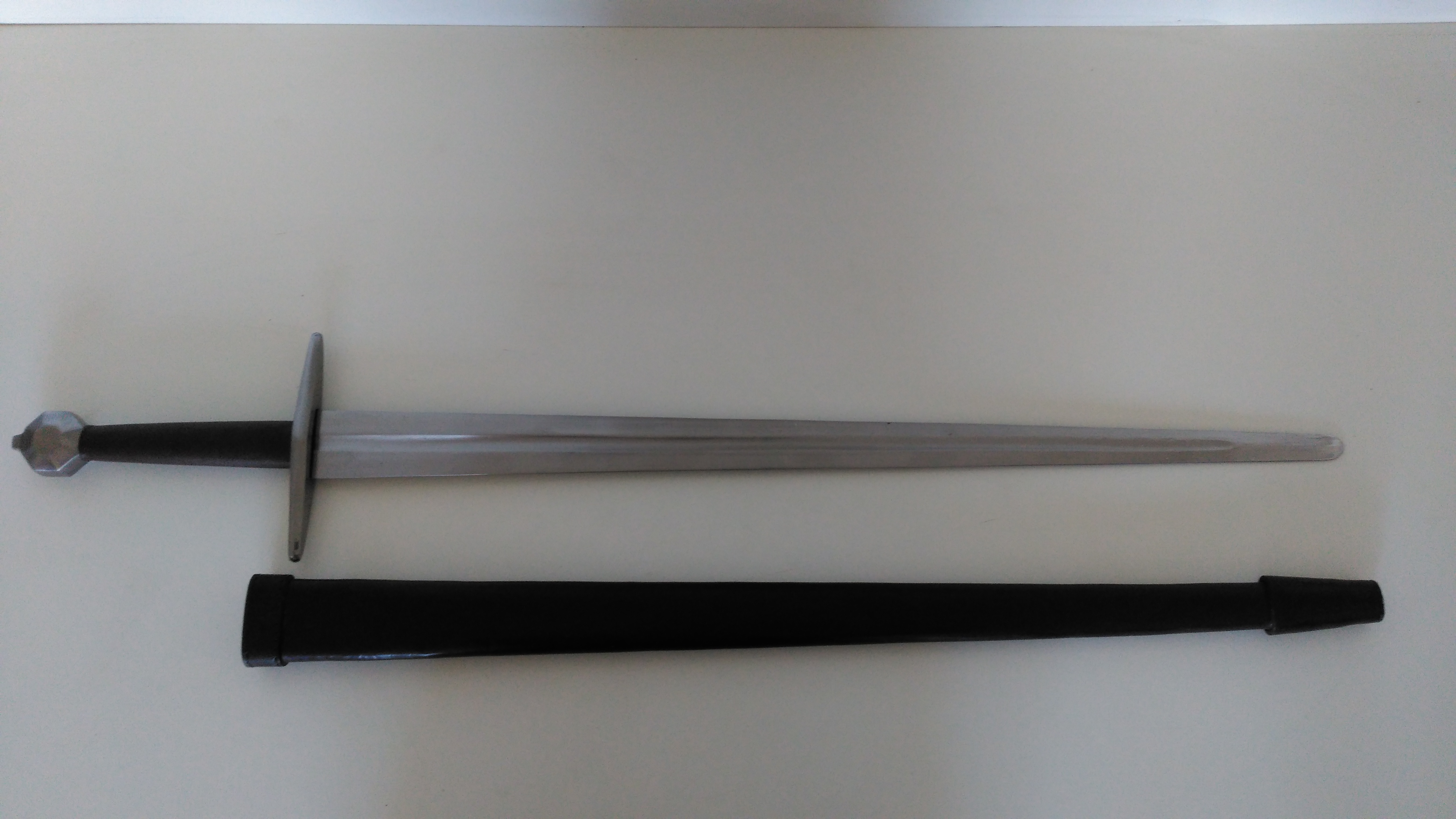 foto Me� dekora�n� s pochvou